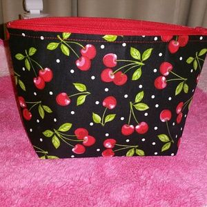 Handmade Makeup bag